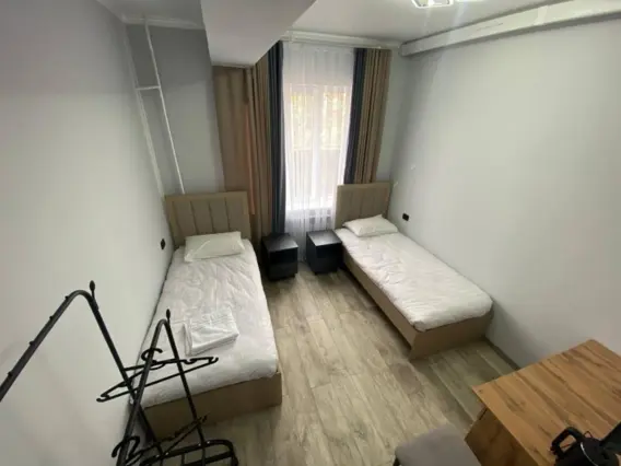 Twin Room — room, Kochkor