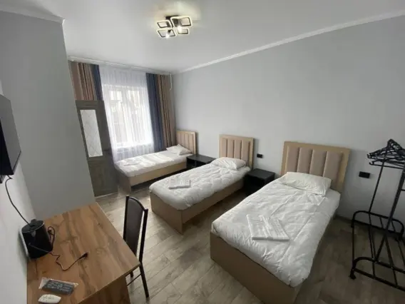 Triple Room — room, Kochkor