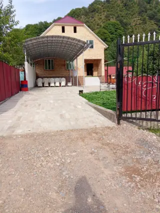 Maison d'hôtes Bereke — maison d'hôtes, Arkit