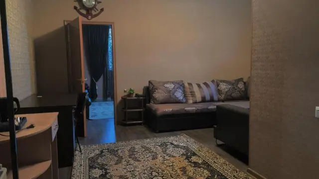 Quadruple Suite (Family Lux) — room, Bishkek