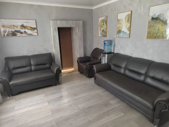 Quadruple Suite (Family Lux) — room, Bishkek