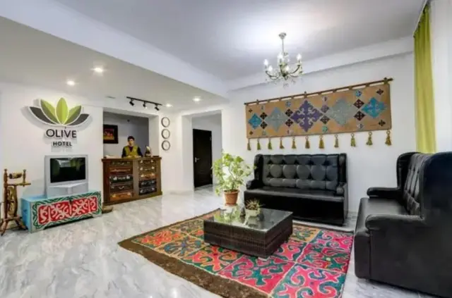 Olive Hotel-Kochkor — hotel, Kochkor