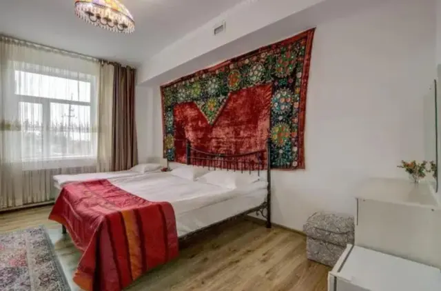 Double Room — room, Kochkor