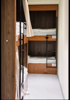 Qlife Capsule Hostel — хостел, Бішкек