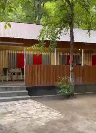 Гостевой Дом "Салкын-Тор" — guest house, Arkit
