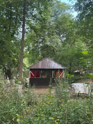 Maison d'hôtes Salkyn-Tor — maison d'hôtes, Arkit