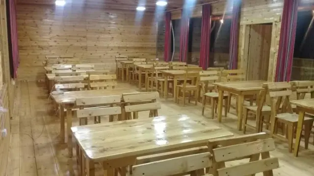 Койко-место 12 Kanat Guest House — bed space, v. Tar-Suu