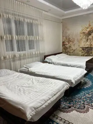 Triple Room — room, v. Kyzyl-Suu