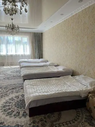 Quadruple Room — room, v. Kyzyl-Suu