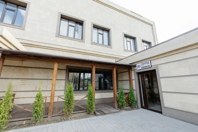 Hotel 281 — hotel, Bishkek