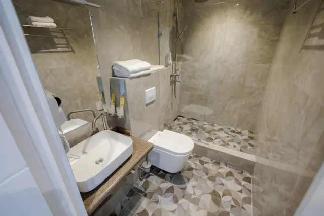Hotel 281 — hotel, Bishkek