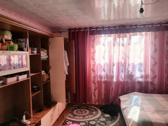 Трёхместный номер — room, Taldy-Bulak