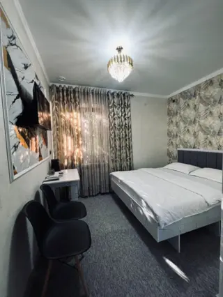 Double Suite — room, Talas