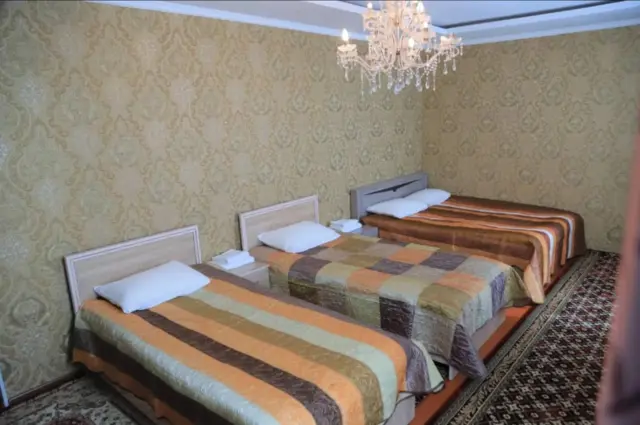 Трехместный стандартный номер — room, Batken