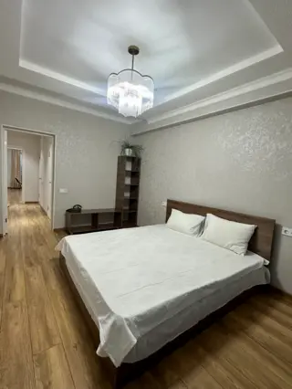 WoodApart Apartment — apartment, Osh