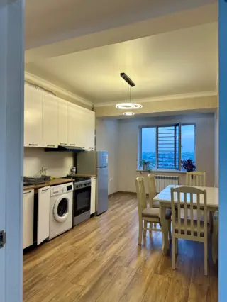 Appartement WoodApart — appartement, Och