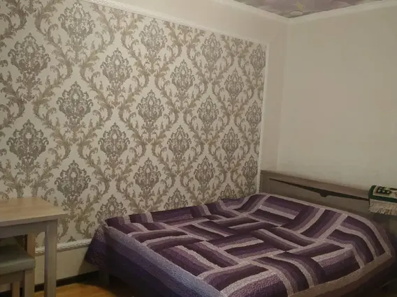 Екі кісілік стандарт — нөмір, Баткен