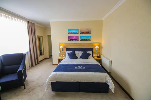 Double Comfort Room — room, Osh