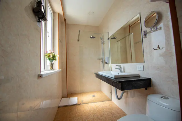 Chambre Double Junior Suite — chambre, Och