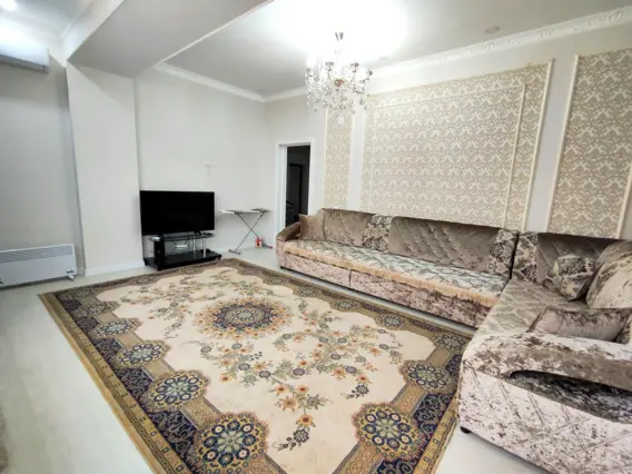 Элитная квартира в центре Бишкека — квартира, Бишкек