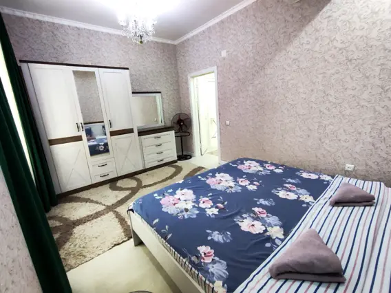 Элитная квартира в центре Бишкека — квартира, Бишкек