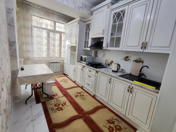 Элитная квартира в центре Бишкека — квартира, Бишкек