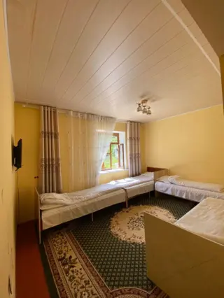Трёхместный номер — room, Arkit