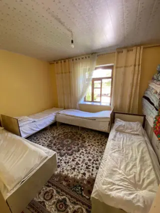 Четырёхместный номер — room, Arkit