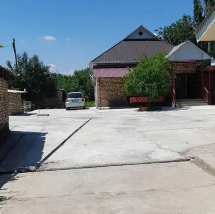 Гостевой дом «Бермет» — guest house, Tash-Kumyr
