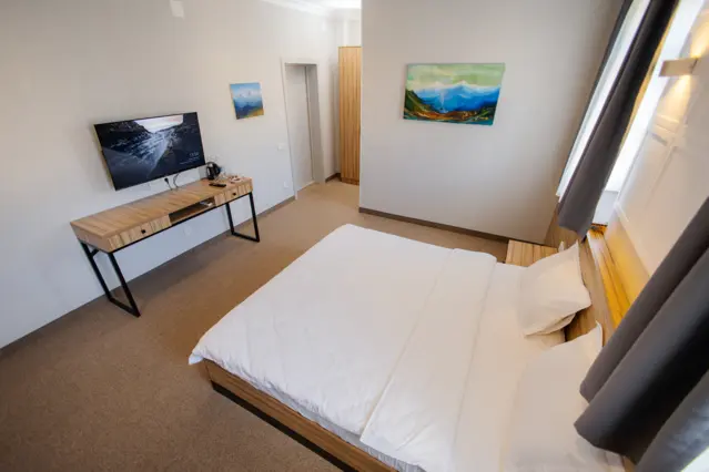 Double Standard Room — room, Bishkek