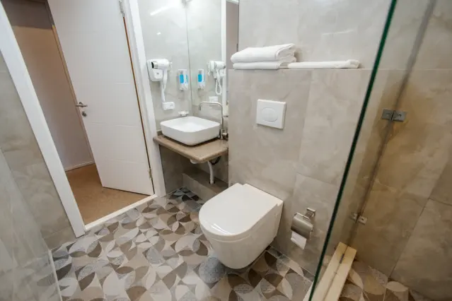 Double Standard Room — room, Bishkek