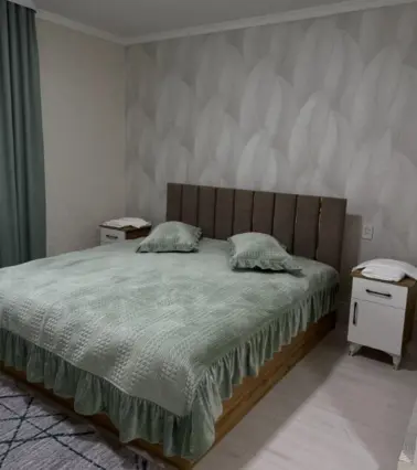 Double Junior Suite — room, Manas (Jalal-Abad)