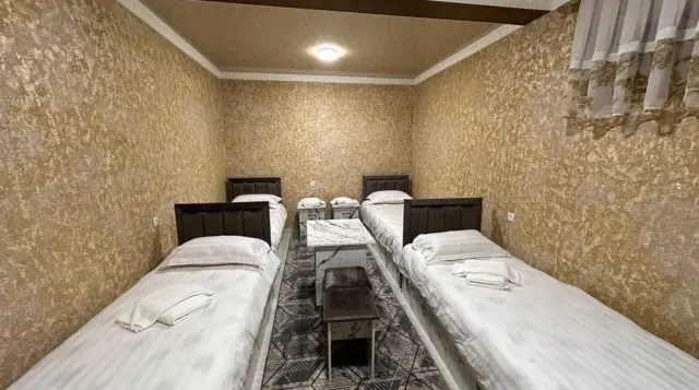 Quadruple Room — room, Manas (Jalal-Abad)