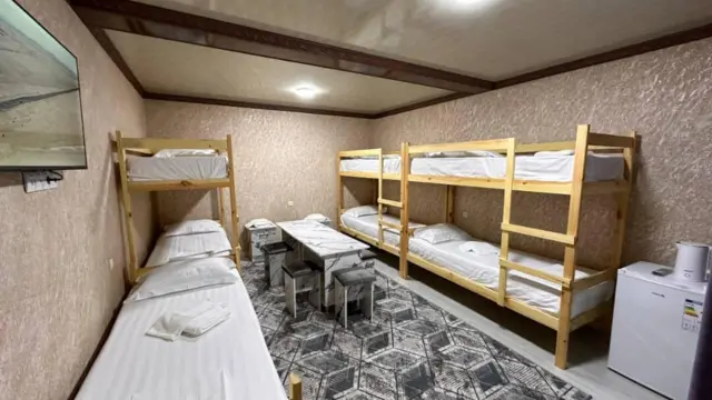 Seven-Person Room — room, Manas (Jalal-Abad)