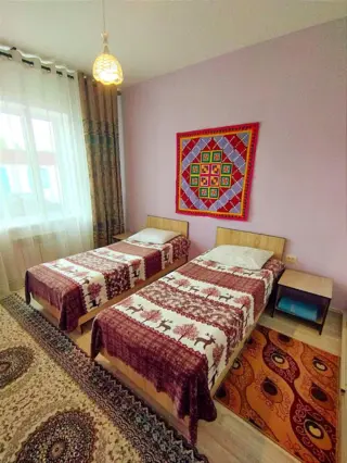 Двухместный с отдельными кроватями — room, Kochkor