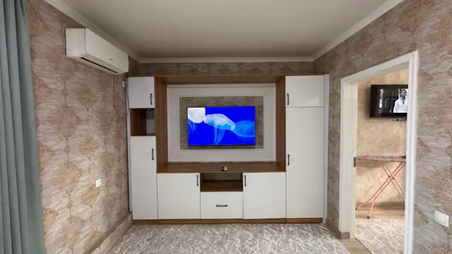 Two-Room Suite — room, Manas (Jalal-Abad)