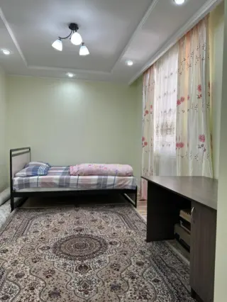 Двухместный номер — room, Talas