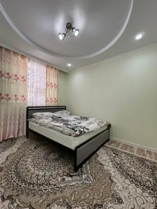 Двухместный номер со всеми удобствами — room, Talas