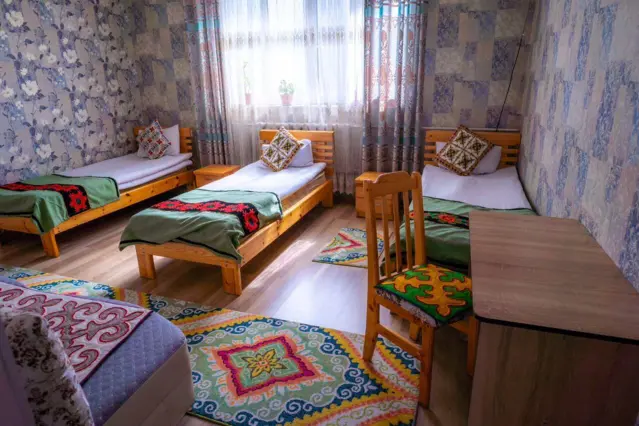 Triple Room — room, Manas (Jalal-Abad)