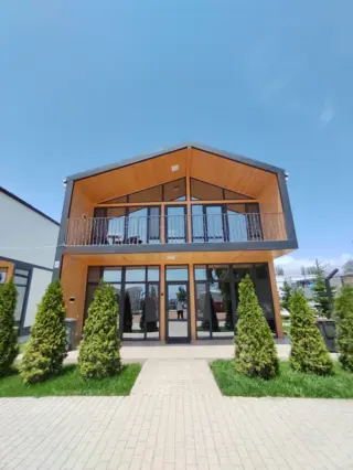 Barnhouse №1 at Atlantis Recreation Center — townhouse, v. Chon-Sary-Oy