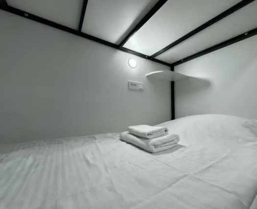 Novo Hostel — ostello, Manas (Jalal-Abad)