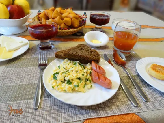 Çift Kişilik Oda — oda, Oş