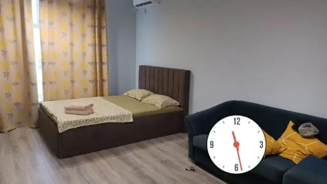 Daily Rental Apartment in Jal — apartment, Bishkek