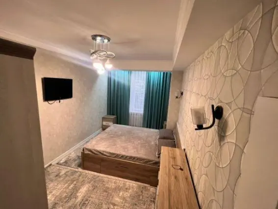 Apartment in Bishkek — apartment, Bishkek