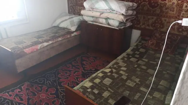 Двухместный номер в Ulan Guest House — room, Kochkor