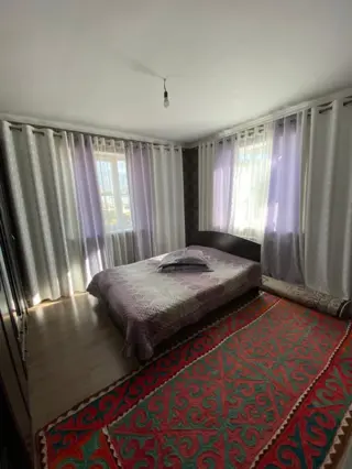 Двухместный номер в Uluk Guest house — room, Kochkor
