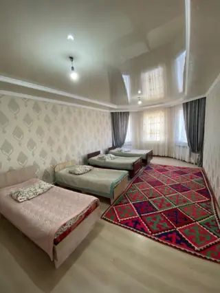 Койка-место Uluk Guest House — bed space, Kochkor