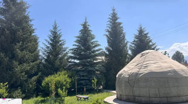 Guest House Tynar — guest house, Kochkor