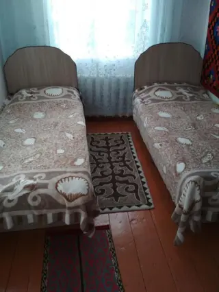 Двухместный номер в Tynar — room, Kochkor