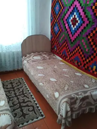 Койко-место в Tynar — bed space, Kochkor